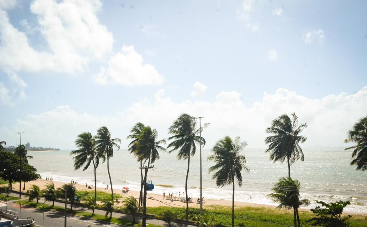 شقة Aconchego De Jampa João Pessoa المظهر الخارجي الصورة
