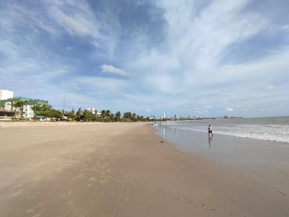 شقة Aconchego De Jampa João Pessoa المظهر الخارجي الصورة