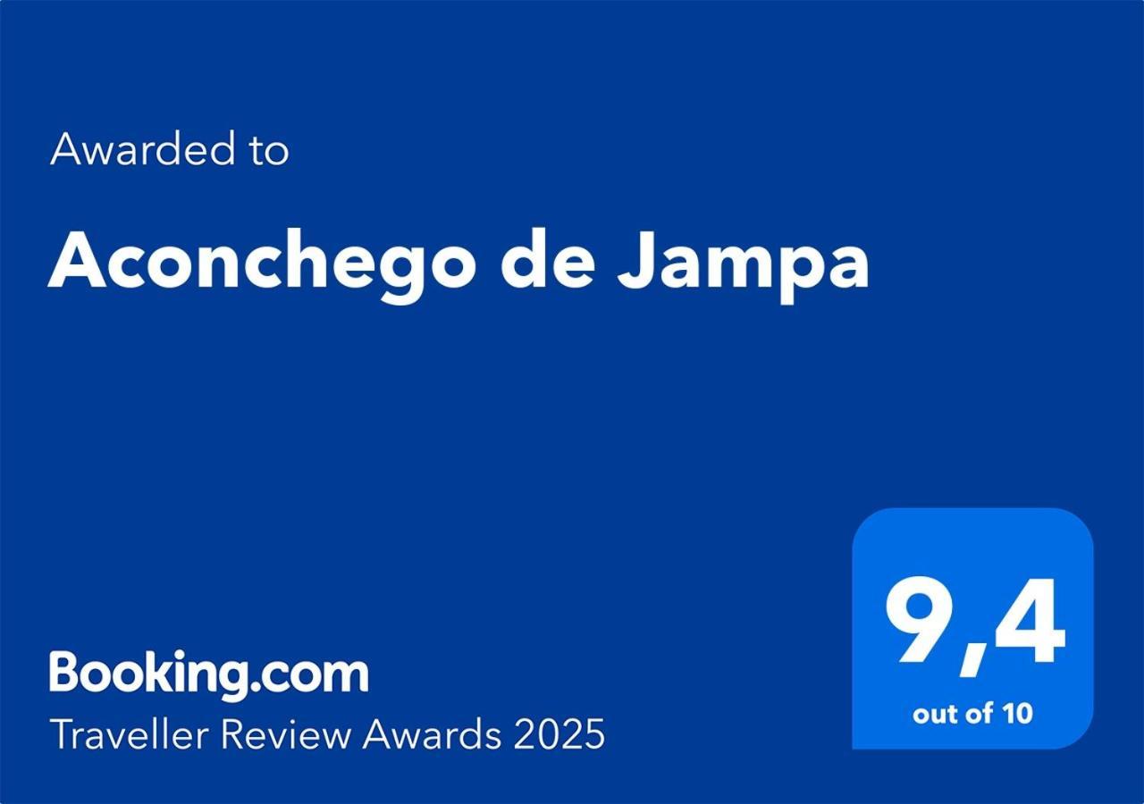 شقة Aconchego De Jampa João Pessoa المظهر الخارجي الصورة